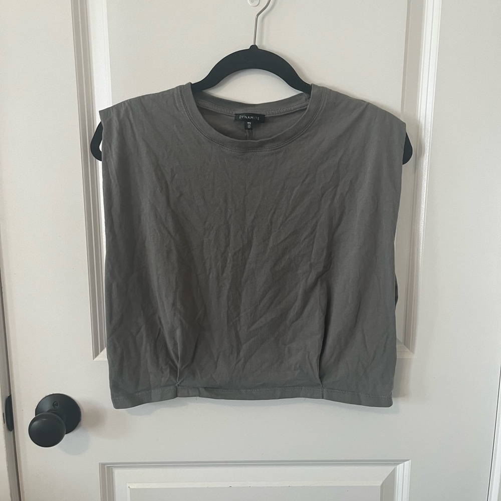 Dynamite Muscle Tank